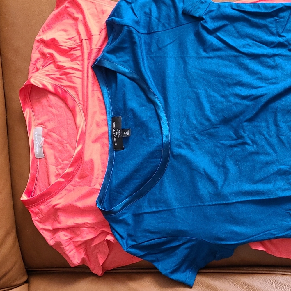 Banana republic luxe touch shirt